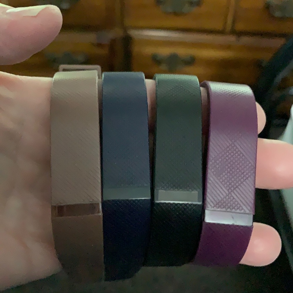 Fitbit flex bands